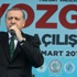 Cumhurbaşkanı Erdoğan Yozgat'ta konuşuyor