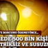 Belediye borcunu ödemedi, 7 ilçede 500 bin kişi elektriksiz-susuz kaldı