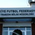 Trabzonspor taraftarlarından hakemlere "sessiz" protesto