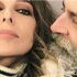 Haluk Bilginer ve Zerrin Tekindor'dan aşk selfie'si