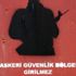 Askeri yasak bölgede yakalanan cinayet şüphelisi tutuklandı