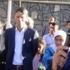 HDP'li vekil PKK mezarlığına gitti