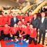 Okul sporlarında ödüller sahiplerini buldu