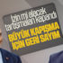 Binali Yıldırım: Bayramdan sonra CHP ile temasa geçilecek Binali Yıldırım: Bayramdan sonra CHP ile temasa geçilecek