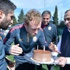 Galatasaray'da sürpriz doğum günü