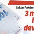 Son dakika: Bakan Pakdemirli duyurdu: Tarım ve Orman Bakanlığından kırsal kalkınmaya 14 yılda 3 milyar liralık hibe