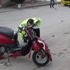 Arkadaşıyla yarış yaparken kaza yaptı, parçalanan motosikletini bırakıp kayıplara karıştı Arkadaşıyla yarış yaparken kaza yaptı, parçalanan motosikletini bırakıp kayıplara karıştı