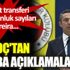 ﻿Ali Koç'tan bomba açıklamalar