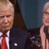 Trump, Hollywood'un ünlü starının diline düştü