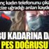 ﻿Bu kadarına da pes doğrusu! Genç kadın telefonunu çıkardı tacize uğradığı anları kaydetti