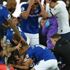 Cenk Tosun o anları anlattı: 'Şoka girmişti ve ağlıyordu'