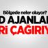 ABD ajanlarını geri çağırıyor