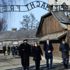 Merkel'den Auschwitz ölüm kampına ilk ziyaret