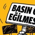 TGS’den “Basın Öne Eğilmesin” eylemi