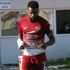 Hatayspor'da Boupendza sevinci Hatayspor'da Boupendza sevinci