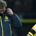 Borussia Dortmund küme düşüyor! Borussia Dortmund küme düşüyor!