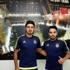 Ozan ve Volkan imzalıyor