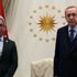 Başkan Erdoğan Külliye'de Pacheco’yu kabul etti