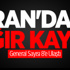 İran'dan Ağır Kayıp! General Sayısı 8’e Ulaştı