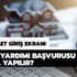 Kira yardımı için nereye başvurulur? E Devlet'ten kira yardımı başvurusu nasıl yapılır? Kira yardımı E Devlet giriş ekranı Kira yardımı için nereye başvurulur? E Devlet'ten kira yardımı başvurusu nasıl yapılır? Kira yardımı E Devlet giriş ekranı
