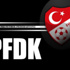 PFDK ceza kararlarını açıkladı