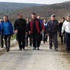 Kaymakam Selami Aydın'dan köy yollarında halk günü Kaymakam Selami Aydın'dan köy yollarında halk günü