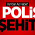 Van'dan Acı Haber! 1 Şehit Daha