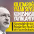 Cumhurbaşkanı Recep Tayyip Erdoğan'dan Sezai Karakoç şiiri Cumhurbaşkanı Recep Tayyip Erdoğan'dan Sezai Karakoç şiiri