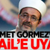 Görmez'den Mescid-i Aksa uyarısı!