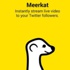 Meerkat ile twitter üzerinden canlı yayın