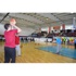 Amerikalı basketçilerden Kılıçaslan’da basketbol şovu Amerikalı basketçilerden Kılıçaslan’da basketbol şovu