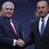 Çavuşoğlu: Terör örgütü PYD’ye destek Türkiye’yi üzdü Çavuşoğlu: Terör örgütü PYD’ye destek Türkiye’yi üzdü