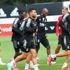 Yorgun Beşiktaş’ta Altay mesaisi başladı