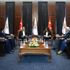 CHP ve MHP heyetleri AK Parti'ye bayram ziyaretinde bulundu CHP ve MHP heyetleri AK Parti'ye bayram ziyaretinde bulundu