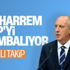 Muharrem İnce: Konuşma sırası bende