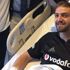 Fikret Orman, Caner Erkin'i ziyaret etti
