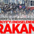 Erdoğan uyarmıştı! Türkiye'yi endişelendiren rakam Erdoğan uyarmıştı! Türkiye'yi endişelendiren rakam