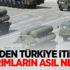 ABD'den Türkiye itirafı! Yaptırımların asıl nedeni... ABD'den Türkiye itirafı! Yaptırımların asıl nedeni...