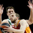 Galatasaray, Baskonia'ya diş geçiremedi