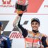 MotoGP'nin Almanya ayağı Marquez'in