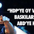Yüksekova'daki Terör Saldırısı