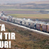 10 bin TIR Habur Kapısı’nda bekliyor