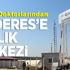 Yeryüzü Doktorlarından Cinderes’e sağlık merkezi Yeryüzü Doktorlarından Cinderes’e sağlık merkezi