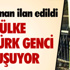 İran Cumhurbaşkanı Ruhani, Türkmenistan'da