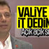 Ekrem İmamoğlu 'it dedi' iddialarını yanıtladı