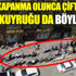Kahramanmaraş'ta 17 gün tam kapanma olunca çiftçilerin dramı da böyle oldu Kahramanmaraş'ta 17 gün tam kapanma olunca çiftçilerin dramı da böyle oldu