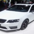 Skoda Cenevre'de yeni dönemi başlattı