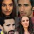 Tuvana Türkay ve Alper Potuk'un eski halleri