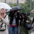 Meteorolojiden kuvvetli sağanak ve fırtına uyarısı Meteorolojiden kuvvetli sağanak ve fırtına uyarısı