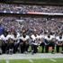 NFL oyuncuları Trump'a karşı kenetlendi